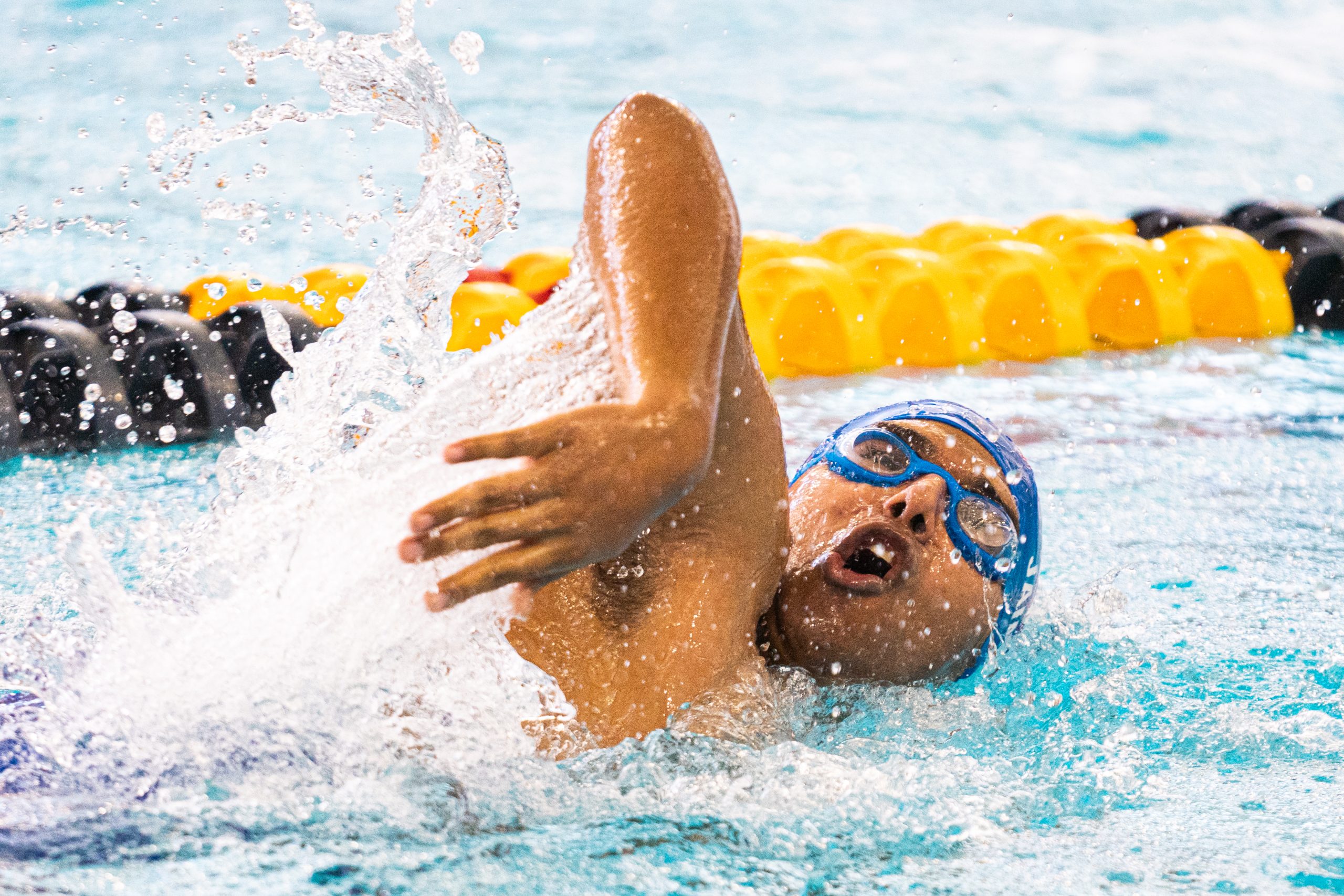 MHS, UHS host first Mohawk Invite swim meet of the season